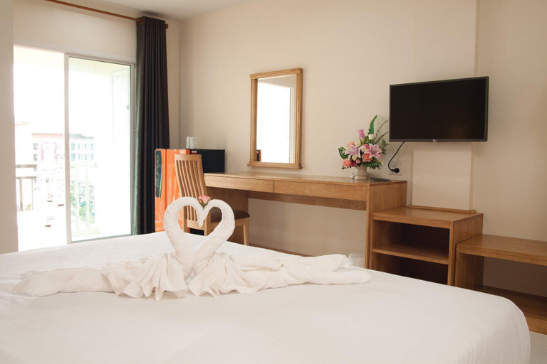 Bedroom 3, JS Residence Krabi, Mueang Krabi