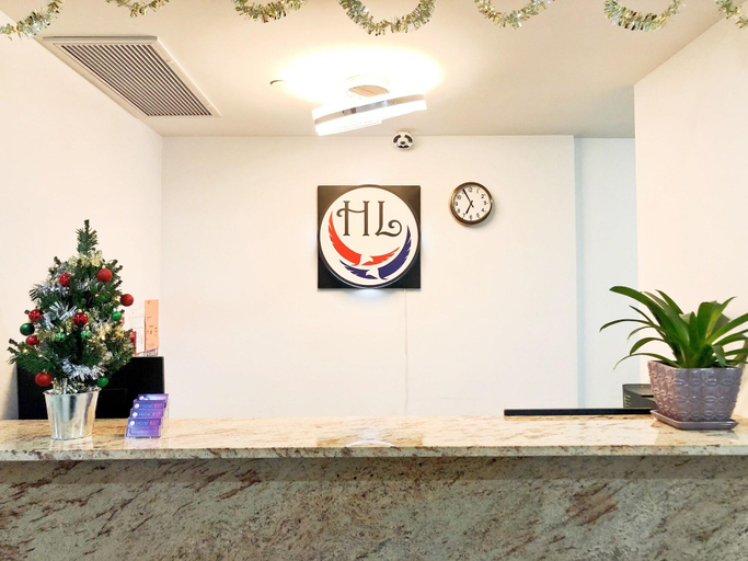 Public Area 2, Hotel 837, New York