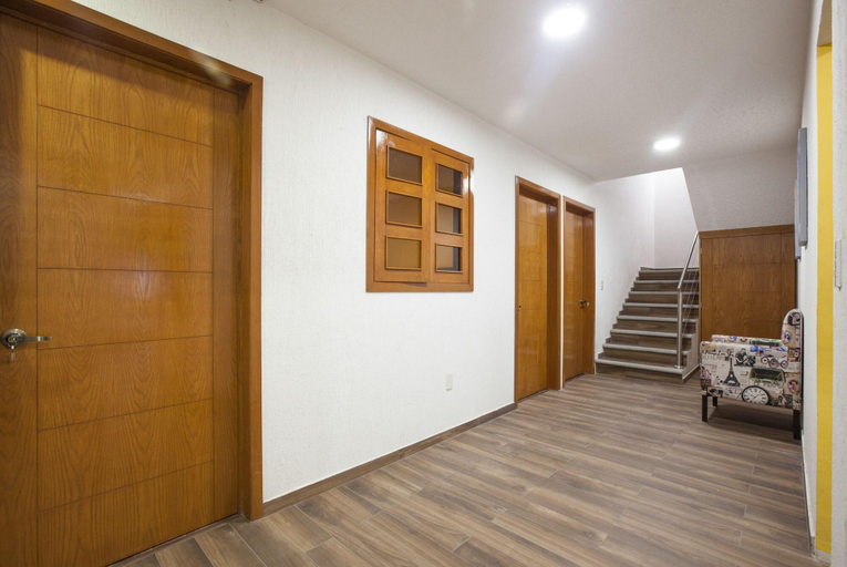 Public Area 2, Hotel Casa Frida, Cuernavaca