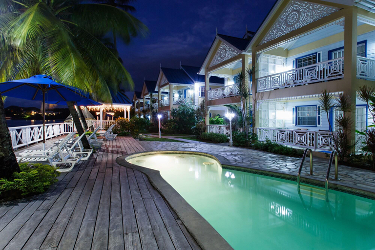 Sport & Beauty 4, Villa Beach Cottages