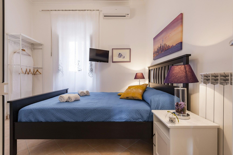 Bedroom 5, B&B Zanzibar - Ospitalità Siciliana, Syracuse