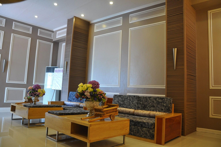 Public Area 2, Hotel Lapira, Vigan City
