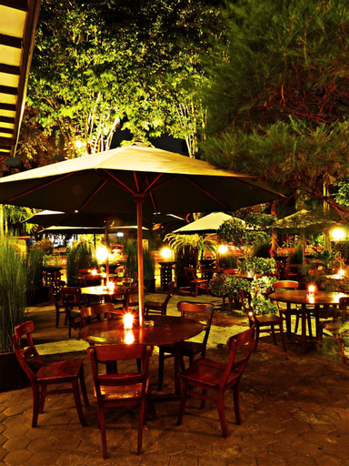 Food & Drinks 5, Sagan Hotel, Yogyakarta