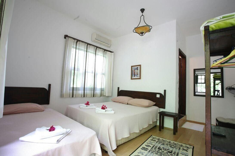 Bedroom 4, Hane-i Keyif Pension, Kemer