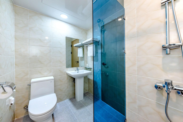 Bathroom 4, HOTEL DK, Seogwipo