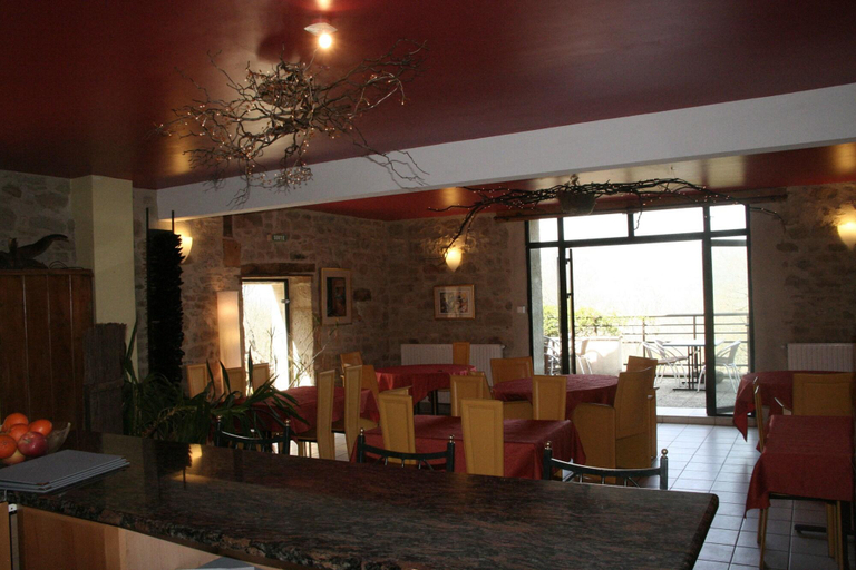 Public Area 3, Le Mûrier de Viels, Aveyron