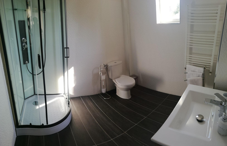 Bathroom 4, Family Fewo Sibiu, Sibiu