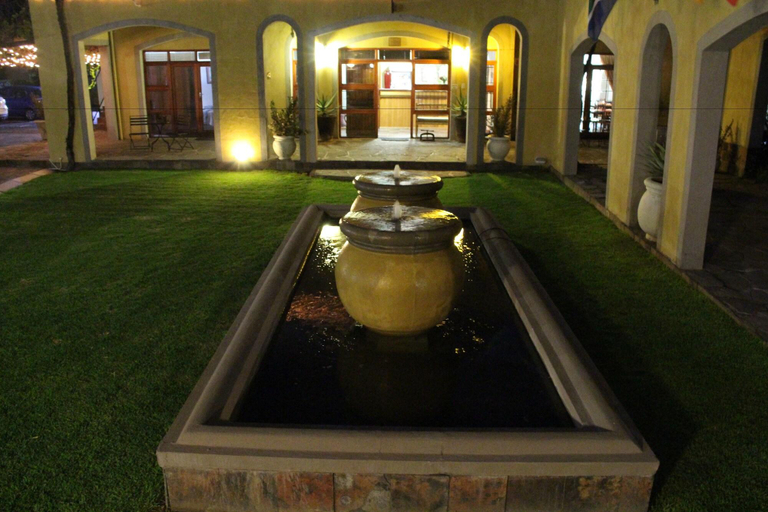 Public Area 2, 17 on Bird Guest House, Central Karoo