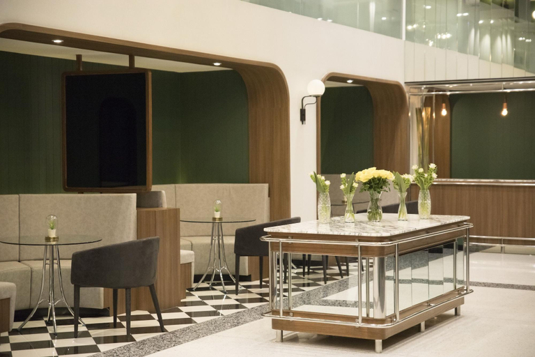 Public Area 3, Justice Hotel, Chatuchak