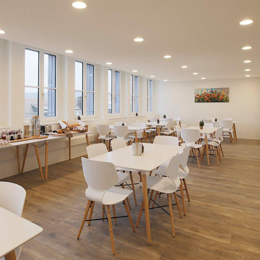 Food & Drinks 5, Work Life Residence, Winterthur