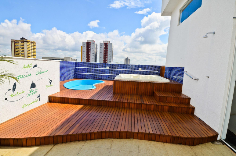 Sport & Beauty 5, CLH Suítes Foz do Iguaçu, Foz do Iguaçu