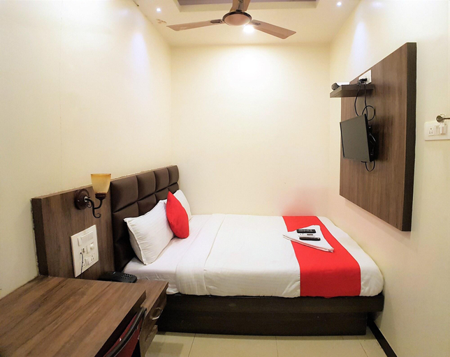 Bedroom 1, Hexa A One, Mumbai Suburban