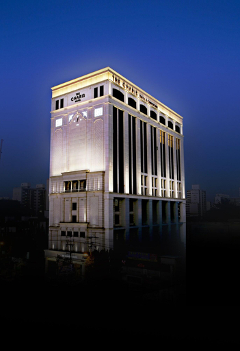 Charis Hotel, Gyeyang