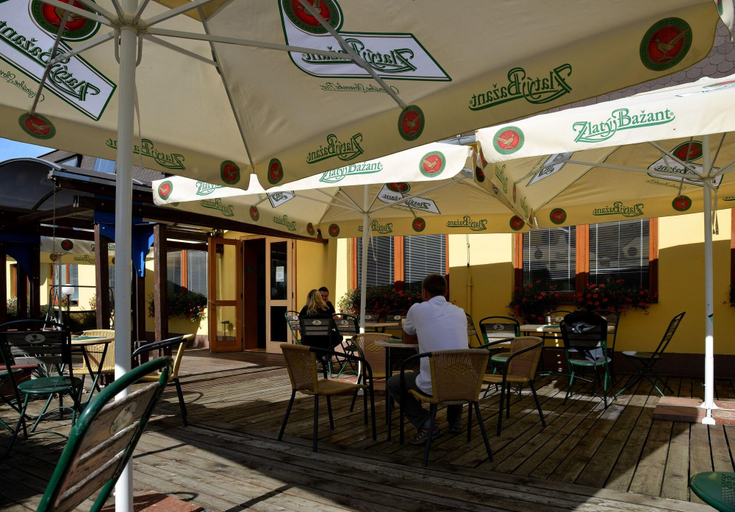 Public Area 2, Penzión Agrothermal Bešeňová, Ružomberok