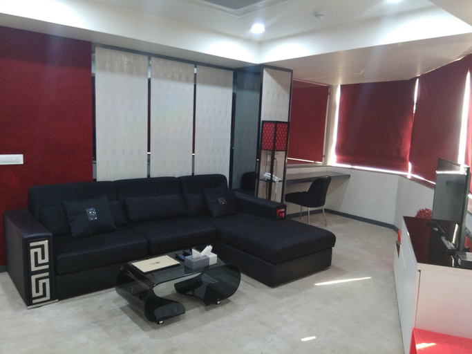 Public Area 3, Hotel SN Blu, Ahmadabad