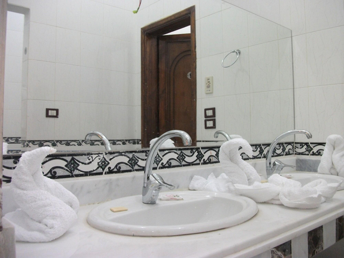 Public Area 2, Alhambra Hotel, Luxor