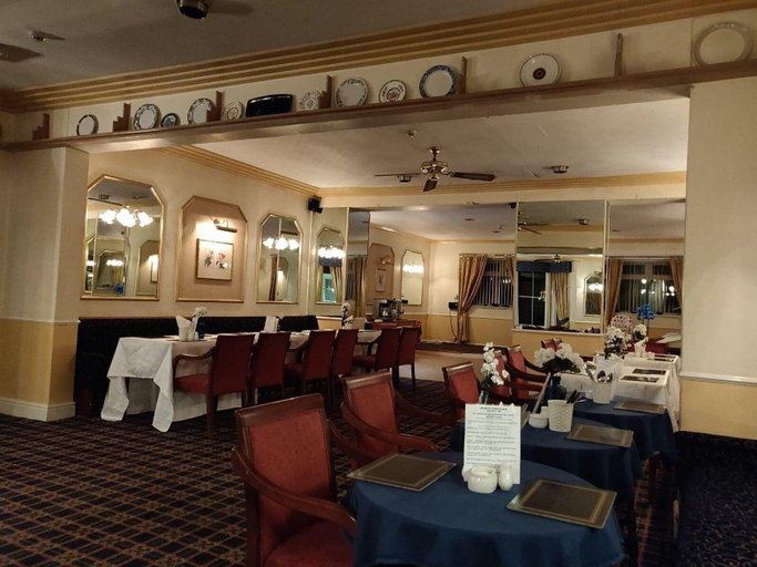 Food & Drinks 5, Rivelyn Hotel Bar & Restaurant, North Yorkshire
