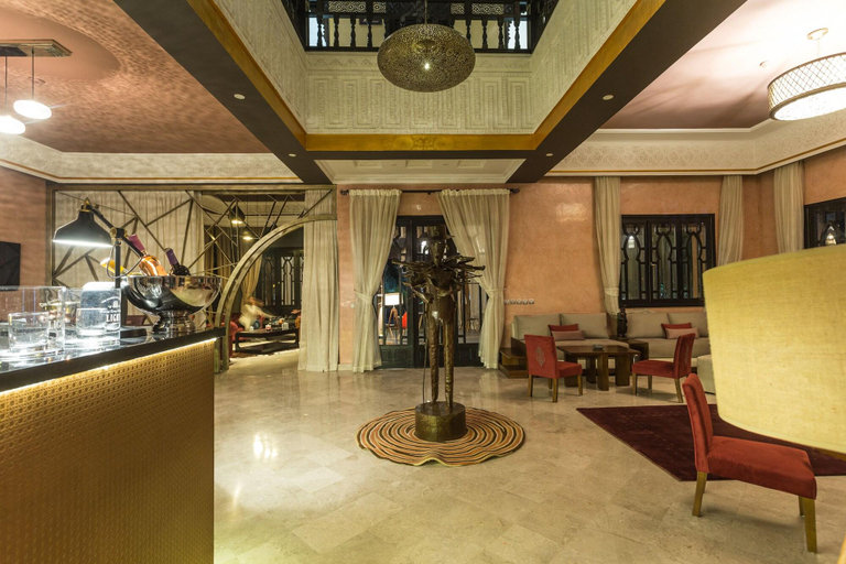 Public Area 4, The Bird Exclusive Guest House & Spa, Marrakech