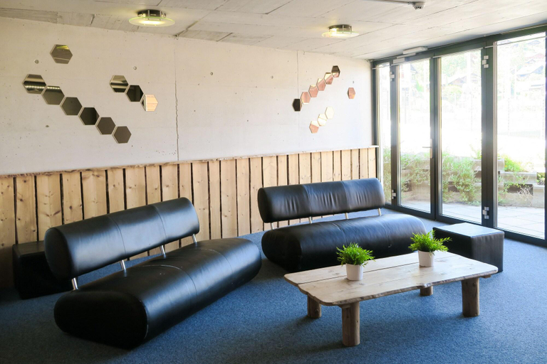 Public Area 2, Hotel le Palladium, Monthey
