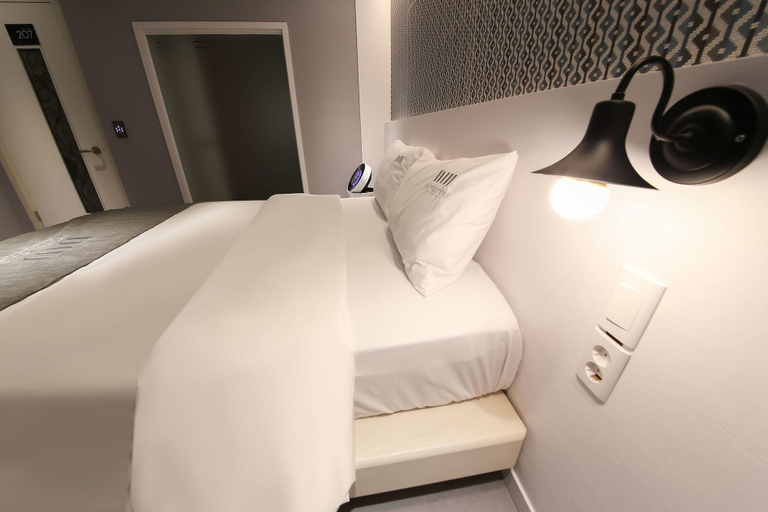 Bedroom 3, Business Hotel Duu, Buk