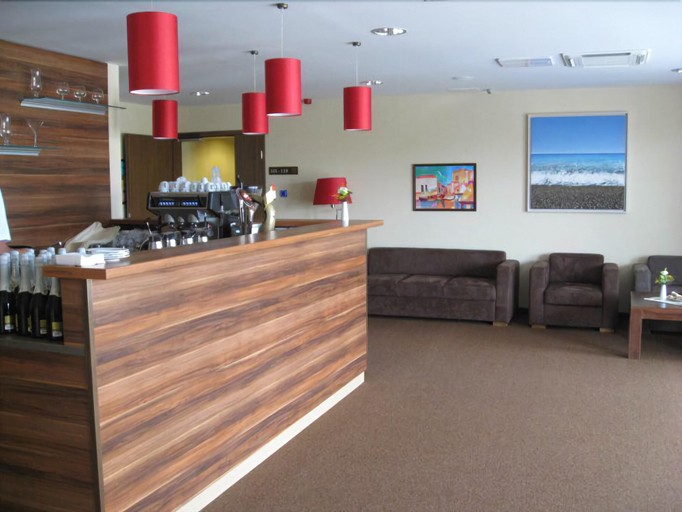 Public Area, Szépia Bio & Art Hotel, Pilisvörösvár