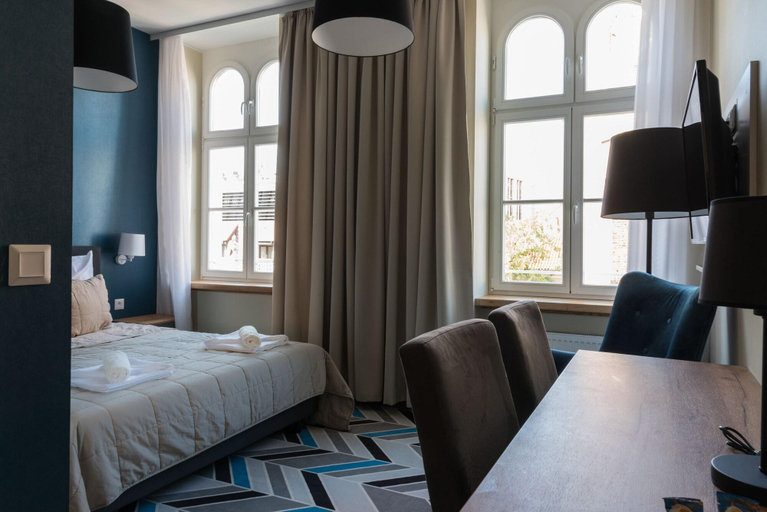 Bedroom 4, Hotel Traffic Wrocław Stare Miasto, Środa Śląska