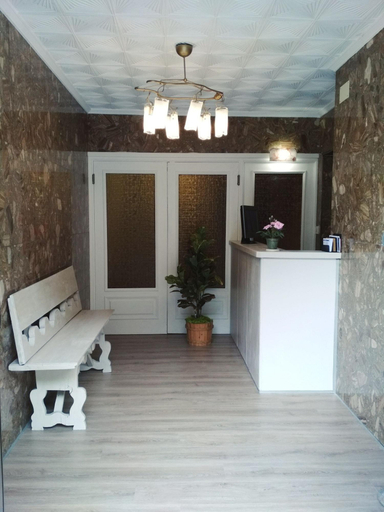 Bathroom 5, Hostal Cruce, León