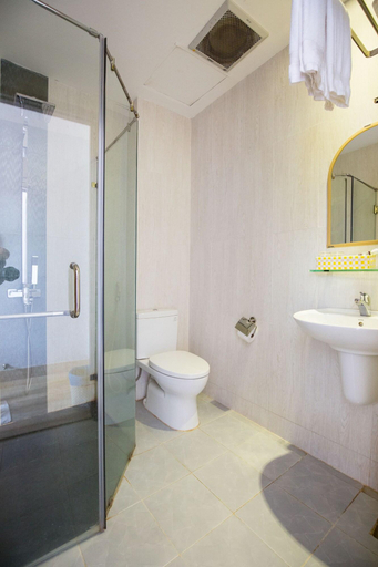 Bathroom 3, Gia Huy Hotel, Phú Quốc