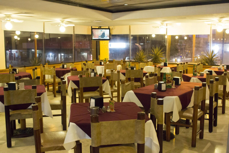 Food & Drinks, Hotel Enríquez, Coatzacoalcos