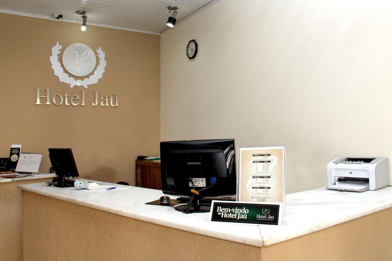 Public Area, Hotel Jau, Jaú