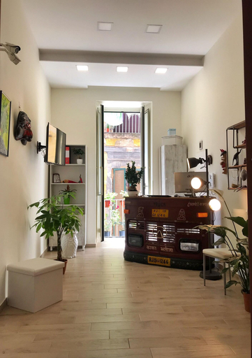 Public Area