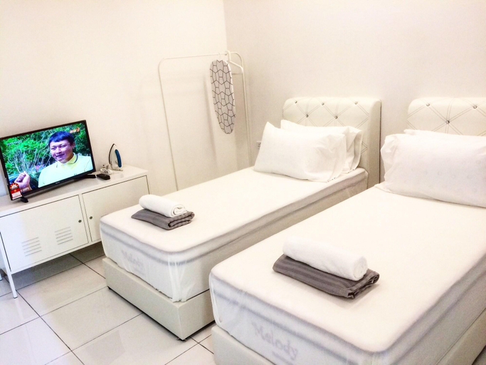 Sport & Beauty 1, Lawang Suite Corner Roomstay 2, Shah Alam