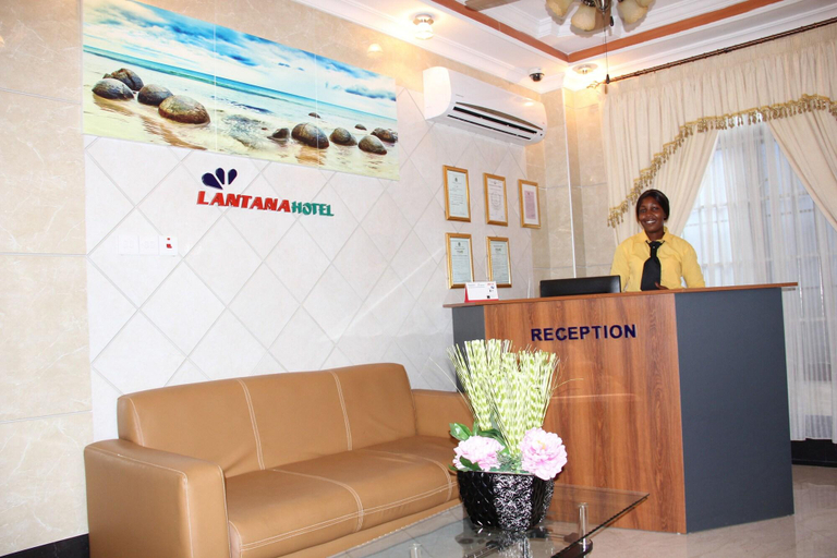 Public Area 2, Lantana Hotel, Kinondoni