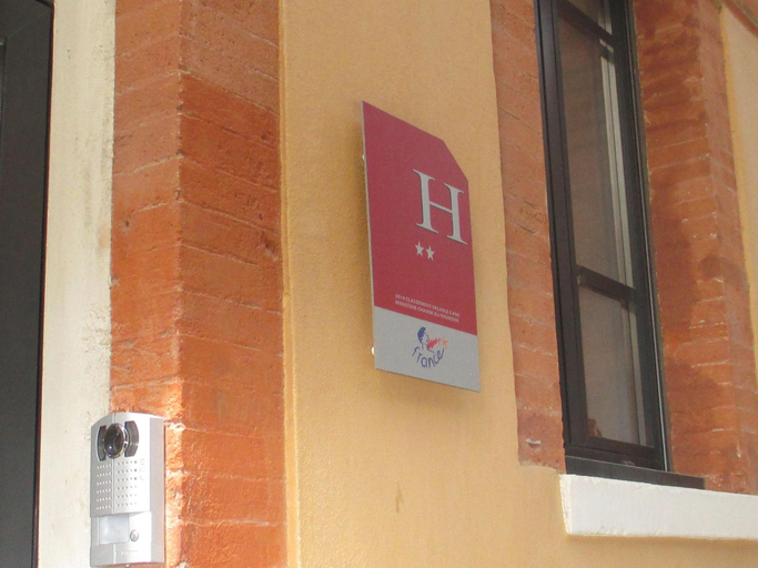 Public Area 2, Hôtel Le Pastel, Haute-Garonne