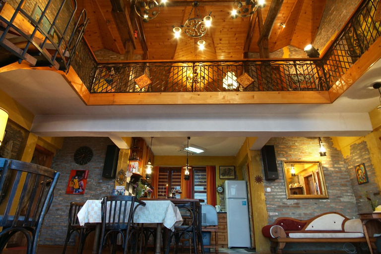 Public Area 3, Casa de Artes, Balchik