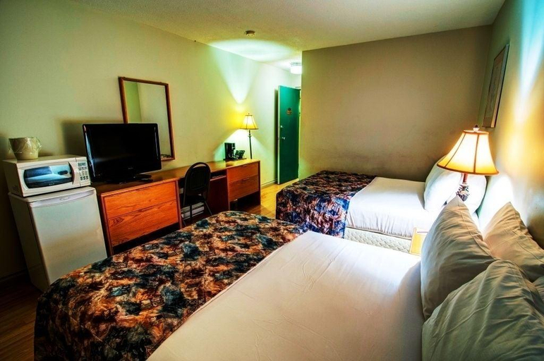 Bedroom 3, Wescana Inn, Division No. 21