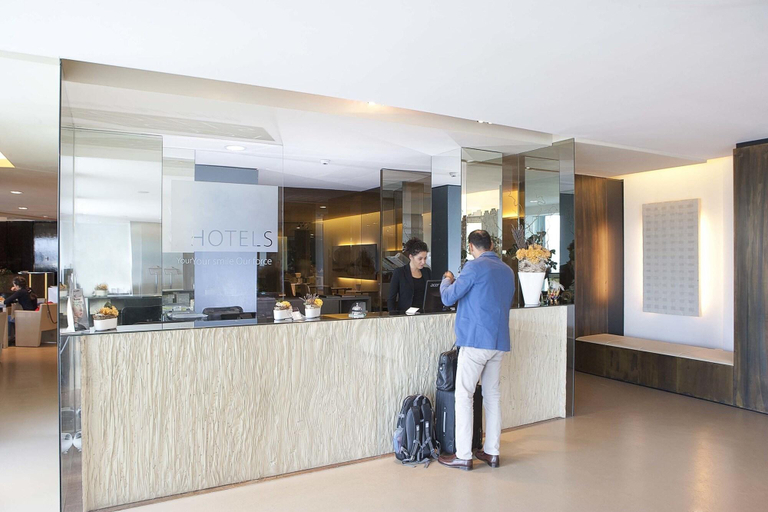 Public Area 4, Hotel Horizon, Fermo