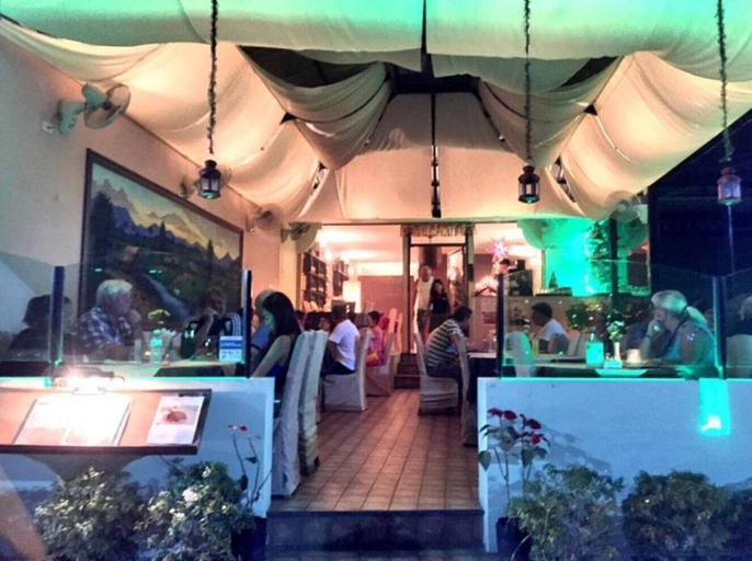 Public Area 2, Happy Vikings - Beachfront, Pattaya