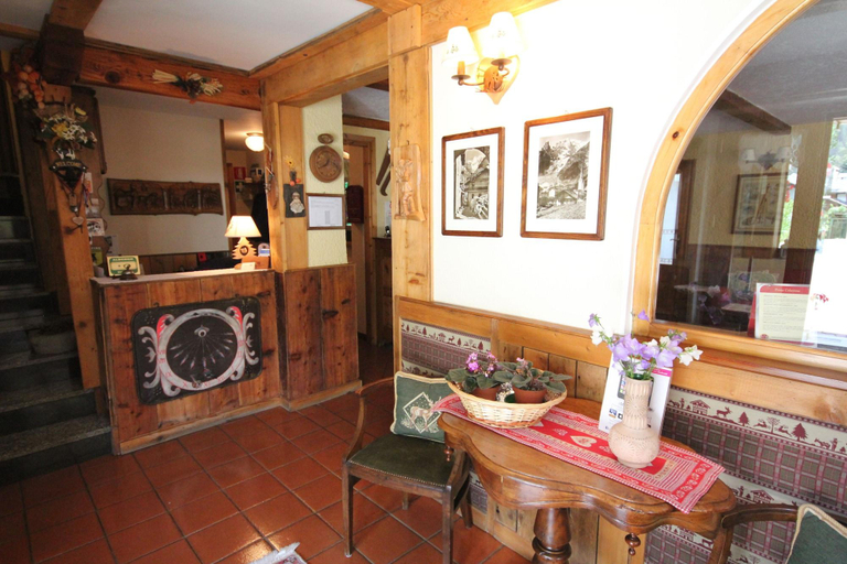 Public Area 2, Maison Laurent, Aosta