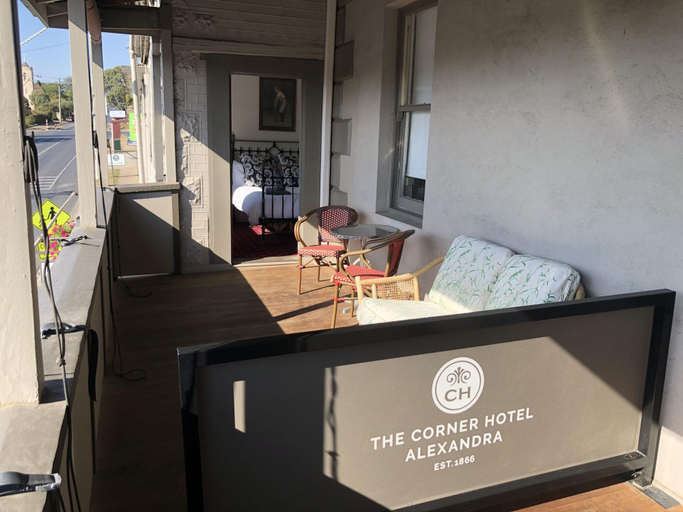 Public Area 2, Corner Hotel Alexandra, Murrindindi - East