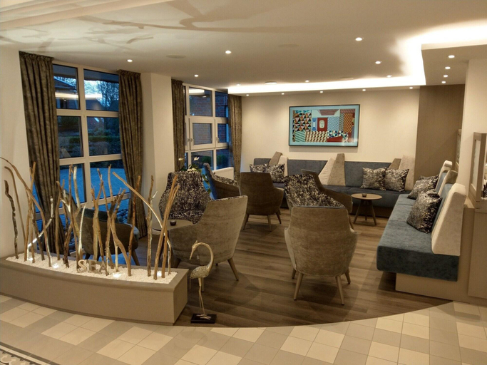 Public Area 3, Hotel Graf Bentinck, Friesland