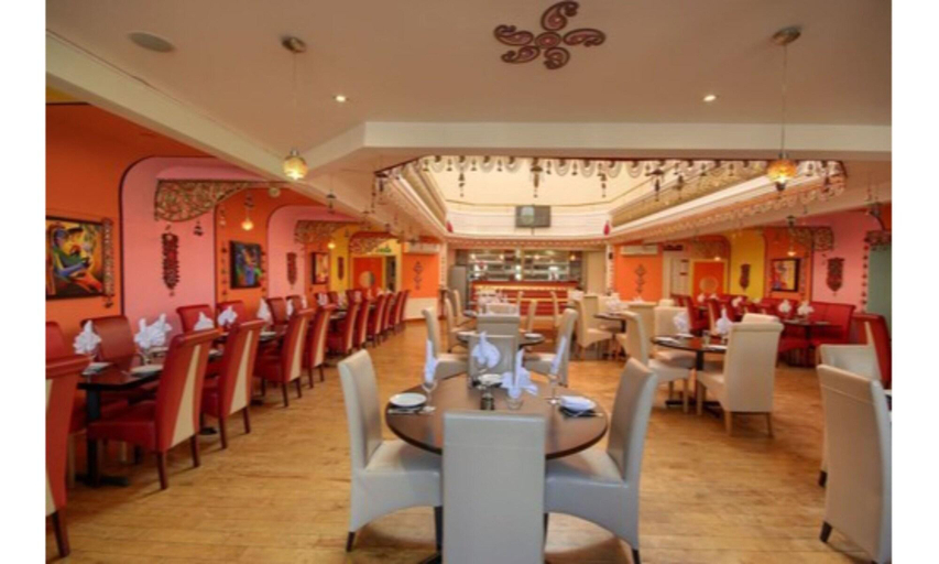 Food & Drinks 5, Namaste Palace Hotel, Norwich City Centre, Norfolk