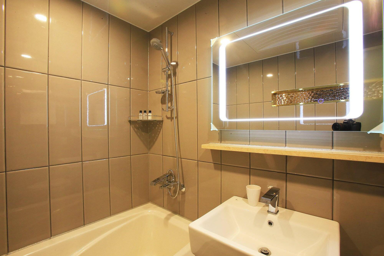 Bathroom 3, シリム ホテル アーバン, Gwanak