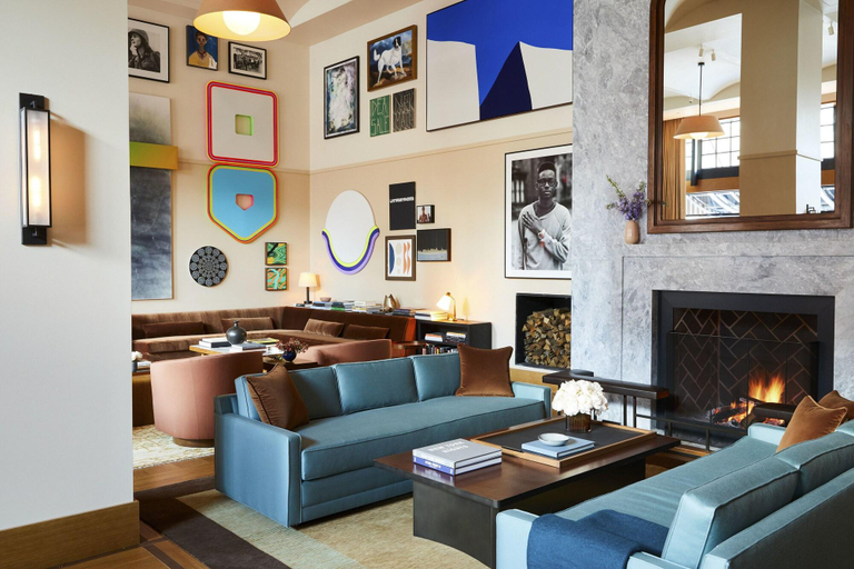 Public Area 3, Shinola Hotel, Wayne