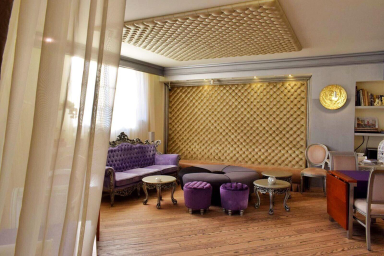 Public Area 4, MaMa Boutique Hotel & Restaurant, Riga