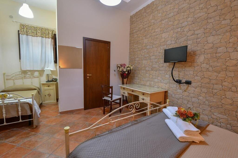 Public Area 3, B&B Rabaté, Agrigento