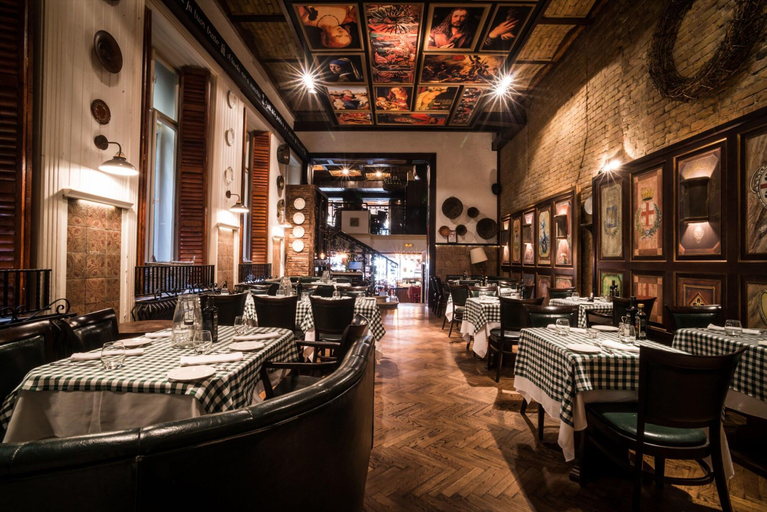 Food & Drinks 5, Karma Boutique Apartments, Budapesti