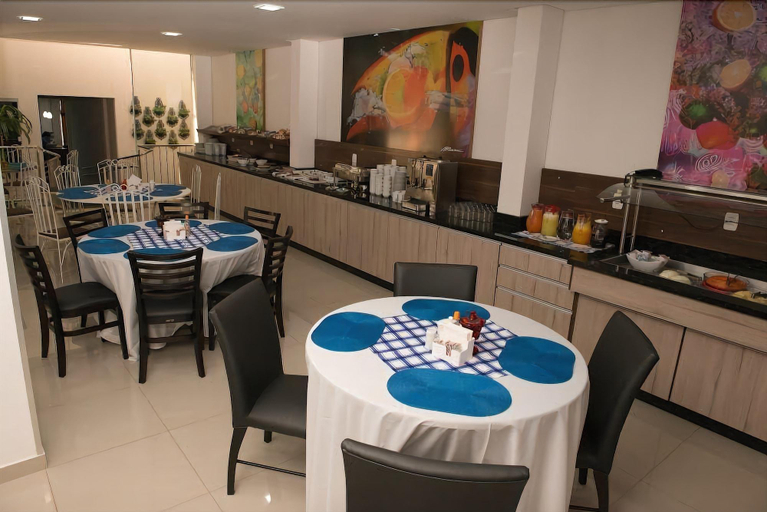 Food & Drinks 5, Hotel Trevita Foz, Foz do Iguaçu