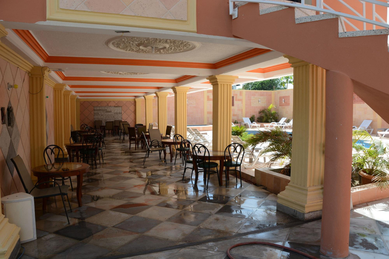 Public Area 3, Tabarre's Palace, Port-au-Prince