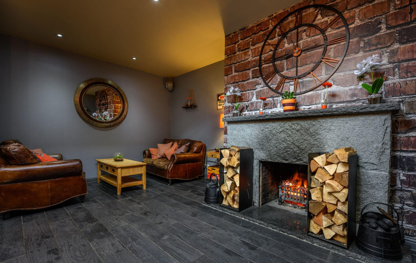Public Area 3, The Dunavon Hotel, Aberdeen
